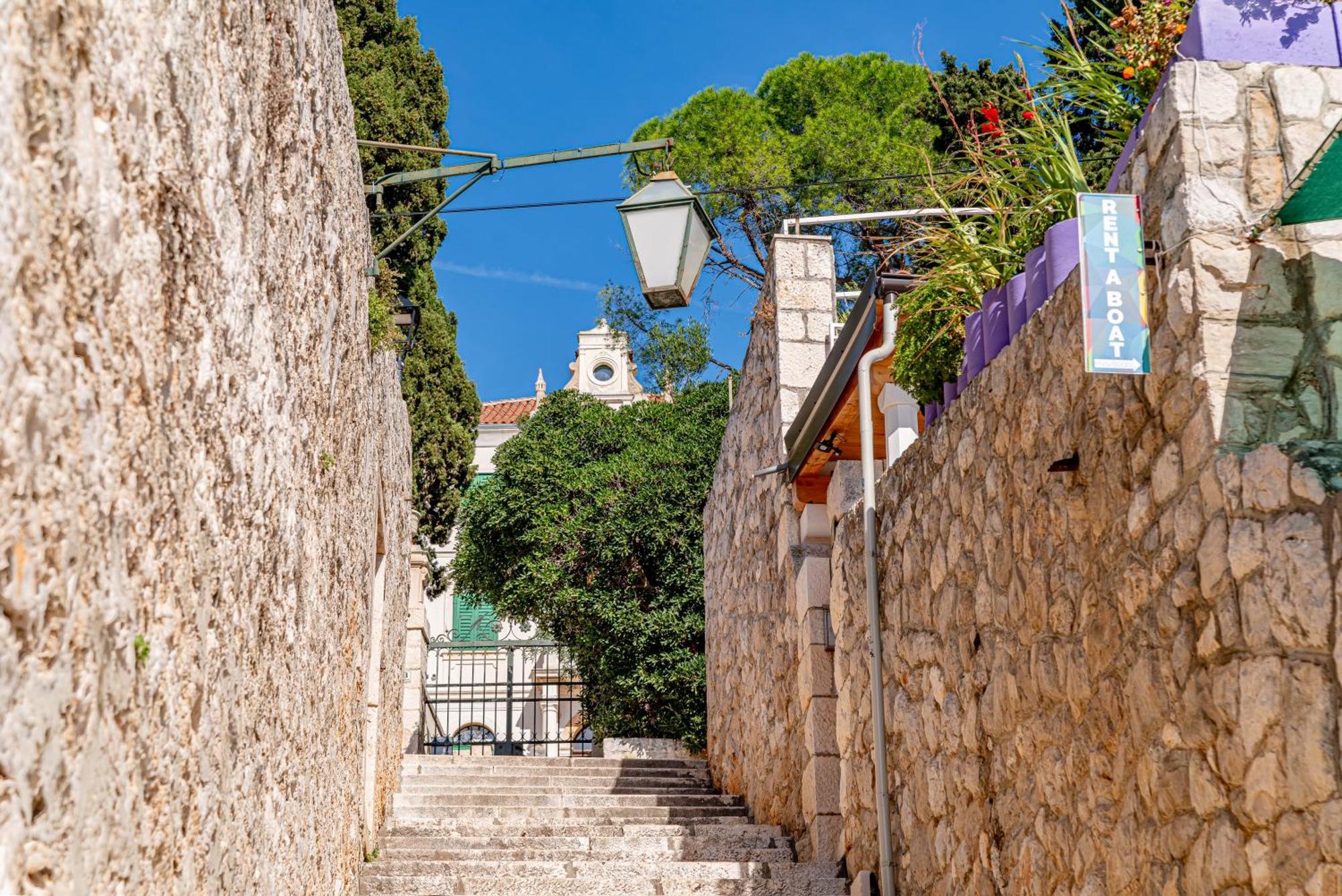 Apartments Barcot Hvar Town Exterior foto